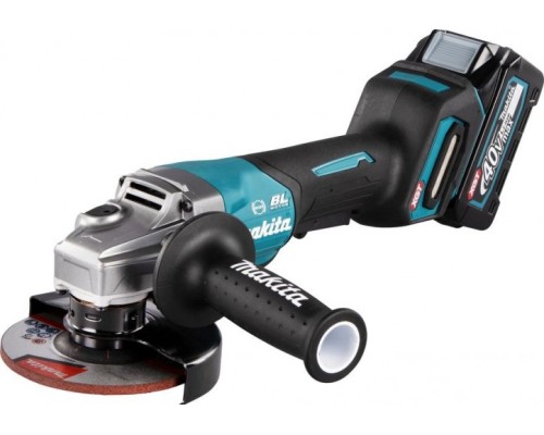 Угловая шлифмашина аккумуляторная MAKITA GA013GM201