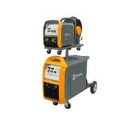 Сварочный полуавтомат Hugong EMIG 500WE-S III (цифровой подающий) 040723