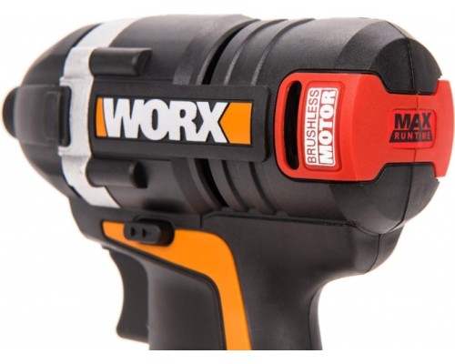 Гайковерт аккумуляторный WORX WX292 бесщеточный