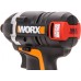 Гайковерт аккумуляторный WORX WX292 бесщеточный