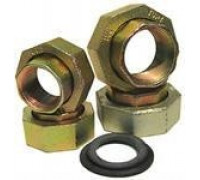 Комплект гаек GRUNDFOS G1 1/2 х Rp1 для циркуляционных насосов серии UPS25 НС-1415634