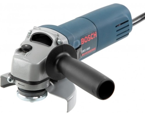 Болгарка (УШМ) BOSCH GWS 660-125 [060137508N]