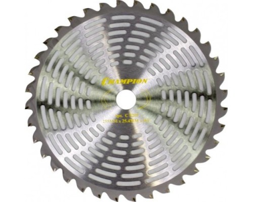 Диск кустореза CHAMPION Super Light 36/255/25,4 (SRM-330ES/SRM-350ES,4605) (C5205) [C5205]