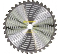 Диск  кустореза CHAMPION Super Light 36/255/25,4 (SRM-330ES/SRM-350ES,4605) (C5205) C5205