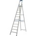 Стремянка алюминиевая KRAUSE STABILO 12 ступеней [124579]