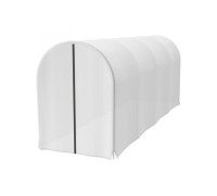 Чехол для парника PALISAD 63920 СУФ 42 на молнии 300х110 см 63920