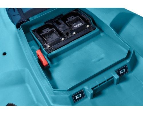 Газонокосилка аккумуляторная MAKITA DLM539Z