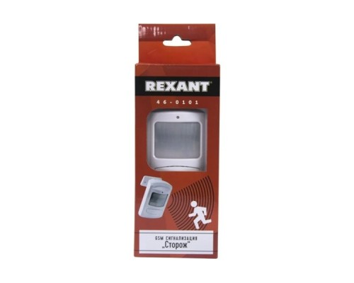 Сигнализация REXANT 46-0101 автономная GSM 