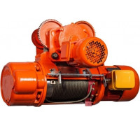 Таль электрическая СИБТАЛЬ CD1 канатная 2т*6м 380V 00013741