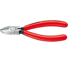 Бокорезы диагональные для электромеханика KNIPEX 7601125 125 мм KN-7601125