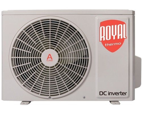 Сплит-система с инверторным управлением ROYAL THERMO Perfecto DC RTPI-12HN8 [НС-1598316]