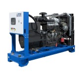 Электростанция дизельная ТСС АД- 50C-T400-1PM16 (TTD 69TS) открытая 041599