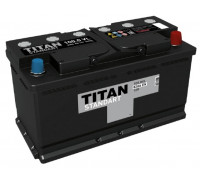 Аккумулятор Titan STANDART 100.0 VL 820А 4607008888010