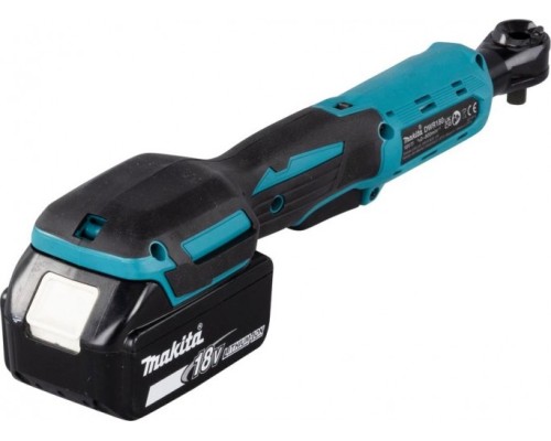 Гайковерт аккумуляторный MAKITA DWR 180 RF угловой [DWR180RF]