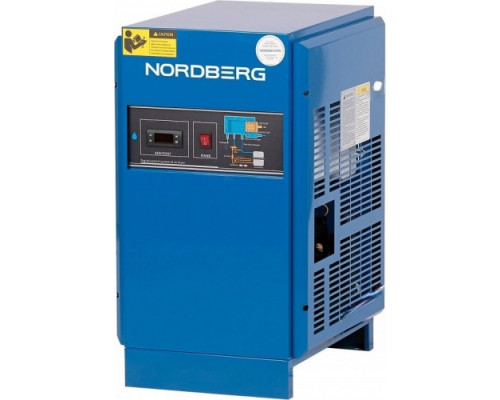 Осушитель NORDBERG NCD20 ЦБ-0009280