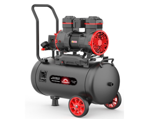 Компрессор поршневой безмасляный малошумный SUNREKA GFC330/35DS 216114