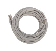 Патч-корд REXANT 02-0390-7 S/FTP, CAT 6A (10G), RJ45-RJ45, 28AWG, LSZH, 7м