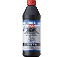 Масло трансмиссионное LIQUI MOLY 75W 90 Hochleistungs-Getriebeoil GL-4/GL-5  1 л 3979/4434 [4434/3979]