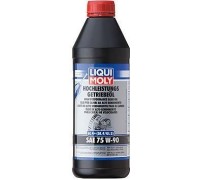 Масло трансмиссионное LIQUI MOLY 75W 90 Hochleistungs-Getriebeoil GL-4/GL-5 1 л 3979/4434 4434/3979