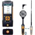 Комплект для вентиляции № 3 с Bluetooth TESTO 440 delta P (0563 4409) [05634409]