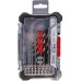 Набор сверл универсальный BOSCH Impact Control Кейс M 8 шт D2-10 по металлу [2608577146]