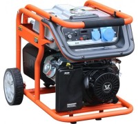 Генератор бензиновый ZONGSHEN KB 7000 E 1T90DF703