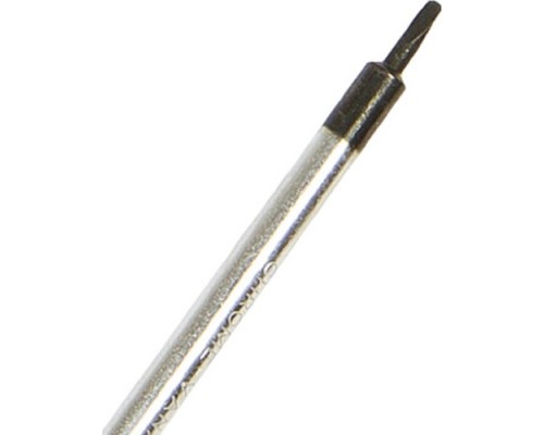 Отвертка 3-гранная STURM 1040-21-TR18-75 мангнит. наконеч., 1,8x75мм Отвертка 3-гранная STURM 1040-21-TR18-75 мангнит. наконеч., 1,8x75мм