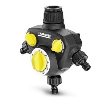 Таймер KARCHER 2.645-209.0 распред-ль для крана, 3 wt 2