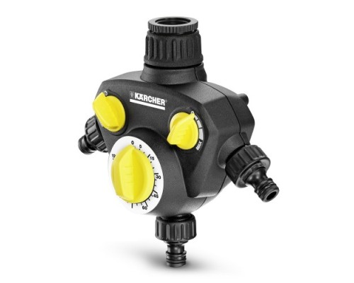 Таймер KARCHER 2.645-209.0 распред-ль для крана, 3 wt 2