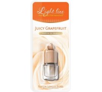 Ароматизатор подвесной жидкостный RUSEFF LIGHT LINE сочный грейпфрут 27482N 27482N