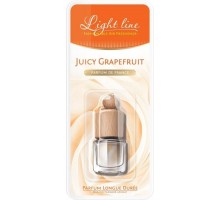 Ароматизатор подвесной жидкостный RUSEFF LIGHT LINE сочный грейпфрут 27482N 27482N