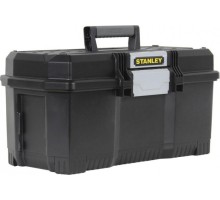 Ящик для инструмента STANLEY TOOL BOX ONE TOUCH LATCH BLK/ST.YEL 1-97-510 [1-97-510]