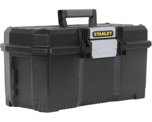 Ящик для инструмента STANLEY TOOL BOX ONE TOUCH LATCH BLK/ST.YEL 1-97-510 [1-97-510]