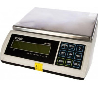 Весы торговые Cas ED-H-30 настольные (до 30 кг) 1262686