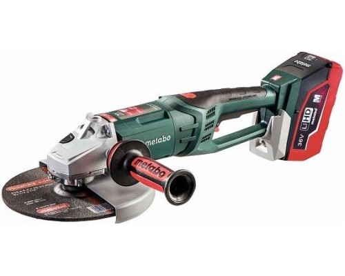 Углошлифмашина METABO WPB 36 LTX BL 230 X BL 230 бесщеточная [613101660]