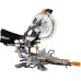 Пила торцовочная сетевая DEKO DKMS2200-255 Laser [063-4218]