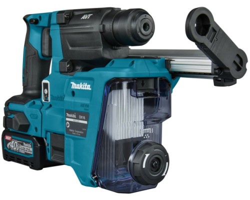 Перфоратор аккумуляторный MAKITA HR010GD201