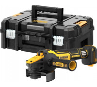 Угловая шлифмашина аккумуляторная DeWALT DCG 409 VSNT бесщеточная, без АКБ и З/У DCG409VSNT-XJ