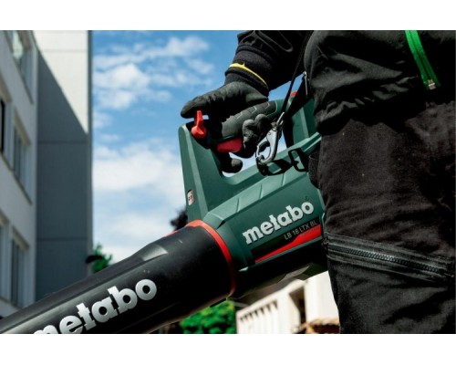 Воздуходув аккумуляторный METABO LB 18 LTX BL [601607650]