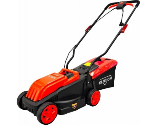 Газонокосилка электрическая ELITECH ГЭ 1232ТK (E1601.023.00)