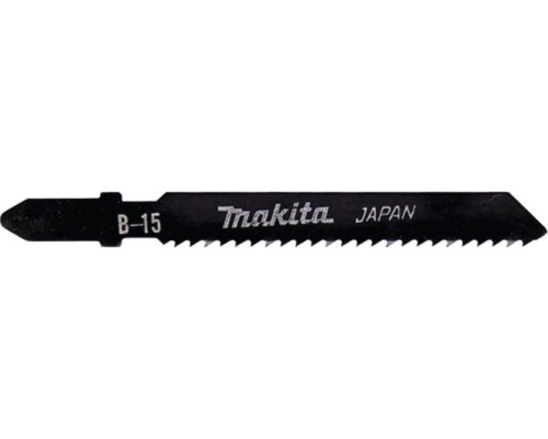 Пилки по дереву MAKITA A-85678 в-15, 5 шт.