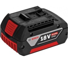 Аккумулятор BOSCH 18,0V 6,0 Ah Li-Ion M-C Professional Heavy Duty  [2607337264]