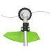 Триммер аккумуляторный GREENWORKS ST161S 82V, 1,6 кВт, 43 см, б/щ, АКБ 5Ач и ЗУ 2112307UB купить с доставкой и официальной гарантией