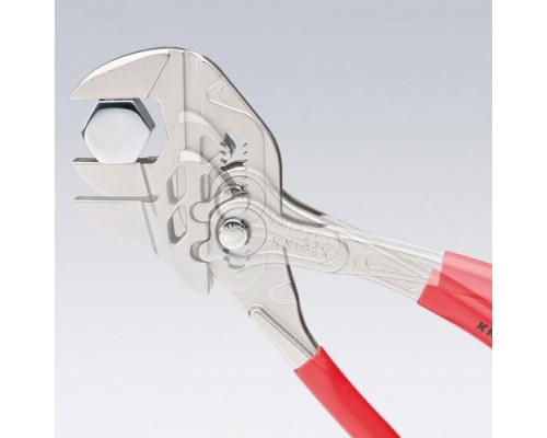 Клещи переставные KNIPEX 8605250SB 250 мм [KN-8605250SB]