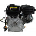 Бензиновый двигатель Loncin G270F 9 л.с. с валом 25 мм