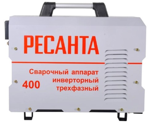 Сварочный инвертор РЕСАНТА САИ 400 [65/112]