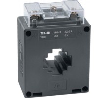 Трансформатор тока IEK ТТИ-30 150/5А ITT20-2-05-0150