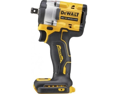 Гайковерт аккумуляторный DeWALT DCF921NT-XJ ударный, бесщеточный, без АКБ и З/У [DCF921NT-XJ]
