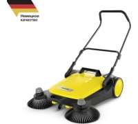 Машина подметальная KARCHER S 6 Twin (1.766-460.0), ручная [1.766-460.0]