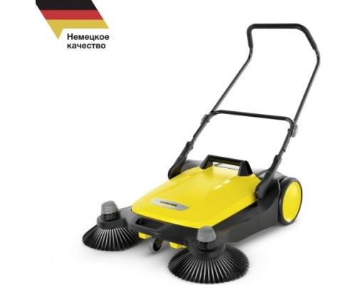 Машина подметальная KARCHER S 6 Twin 1.766-460.0, ручная [1.766-460.0]